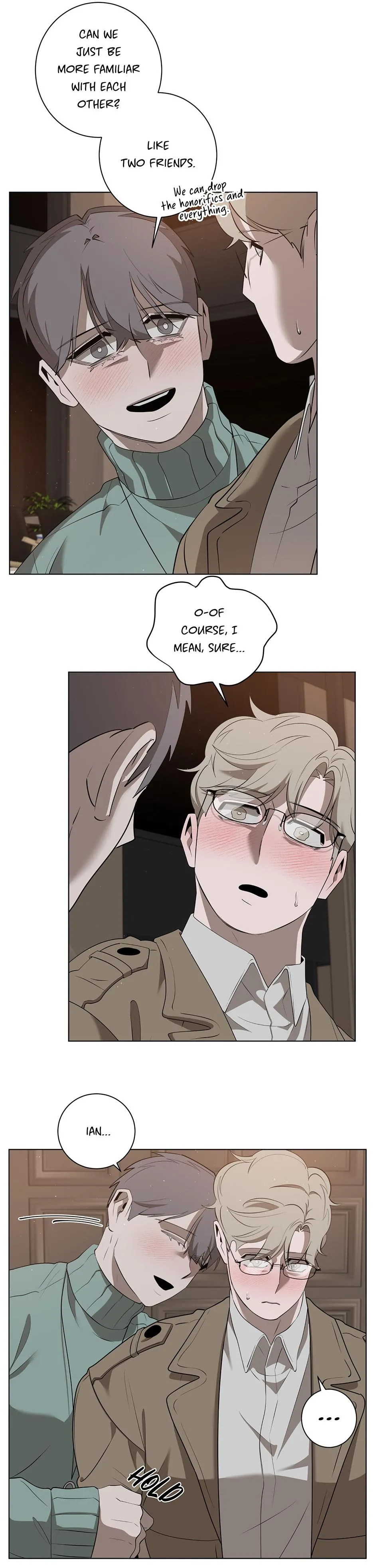 Mr. I, the Office Worker Who Always Ends Up in Erotic Situations Chapter 20 page 16 - 