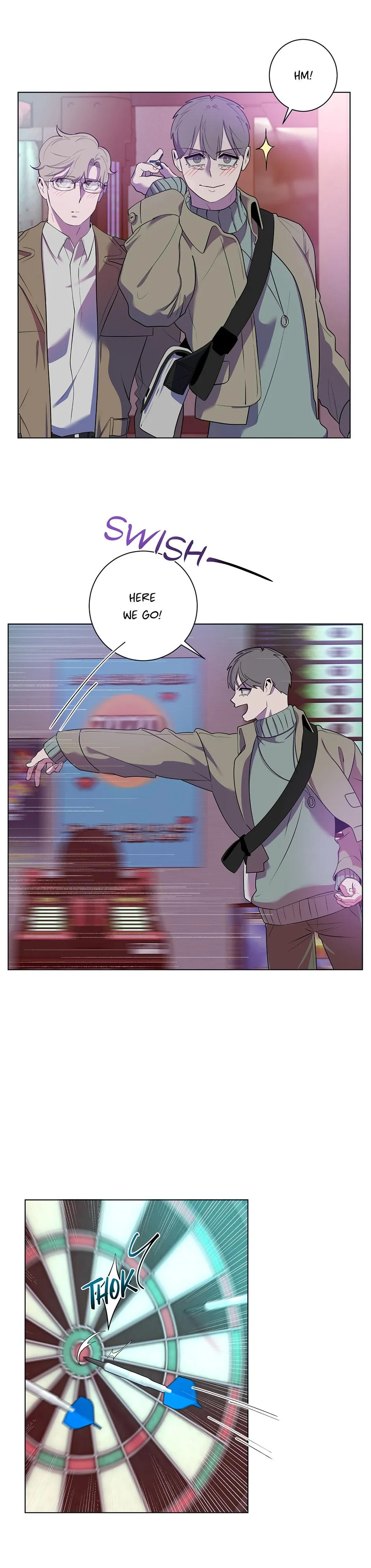 Mr. I, the Office Worker Who Always Ends Up in Erotic Situations Chapter 20 page 3 - 