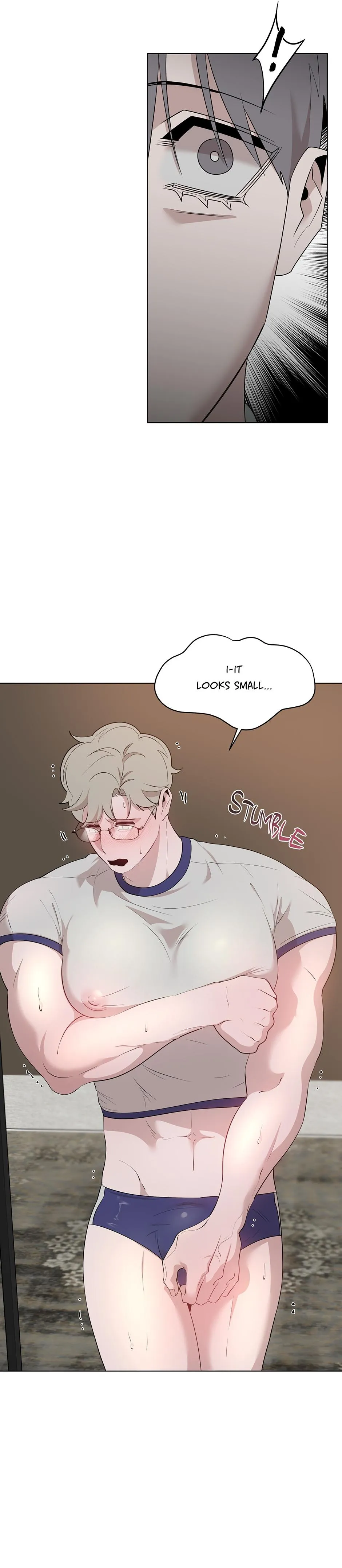 Mr. I, the Office Worker Who Always Ends Up in Erotic Situations Chapter 20 page 24 - 