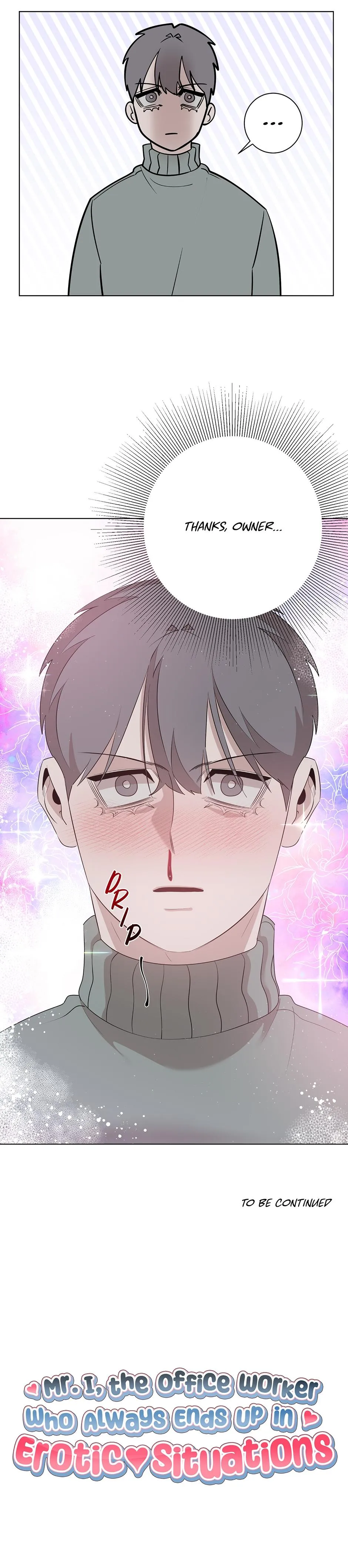 Mr. I, the Office Worker Who Always Ends Up in Erotic Situations Chapter 20 page 25 - 