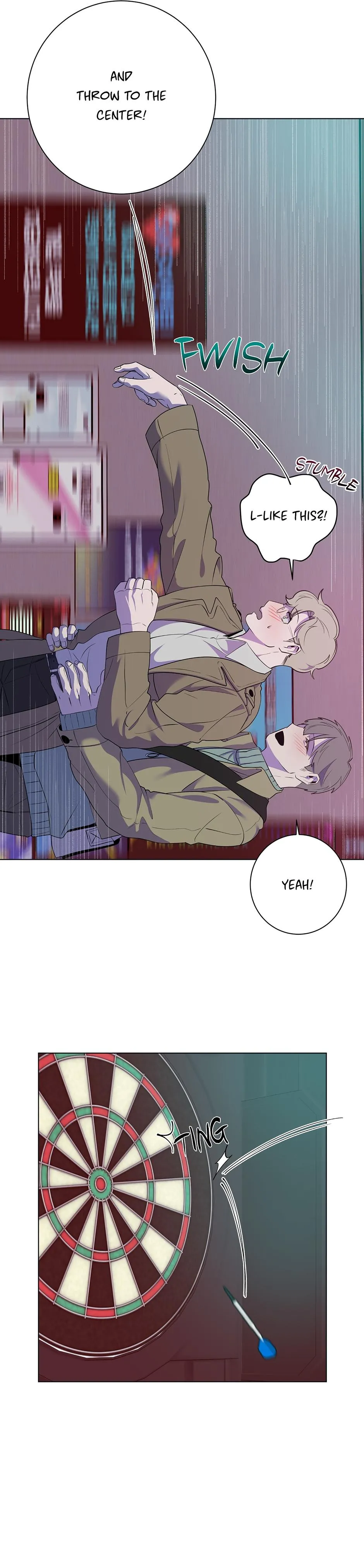 Mr. I, the Office Worker Who Always Ends Up in Erotic Situations Chapter 20 page 6 - 