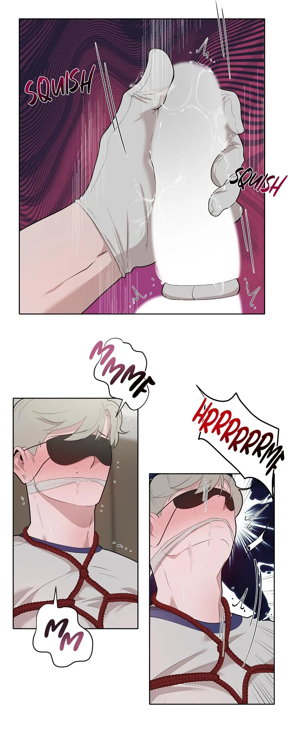 Mr. I, the Office Worker Who Always Ends Up in Erotic Situations Chapter 21 page 12 - 
