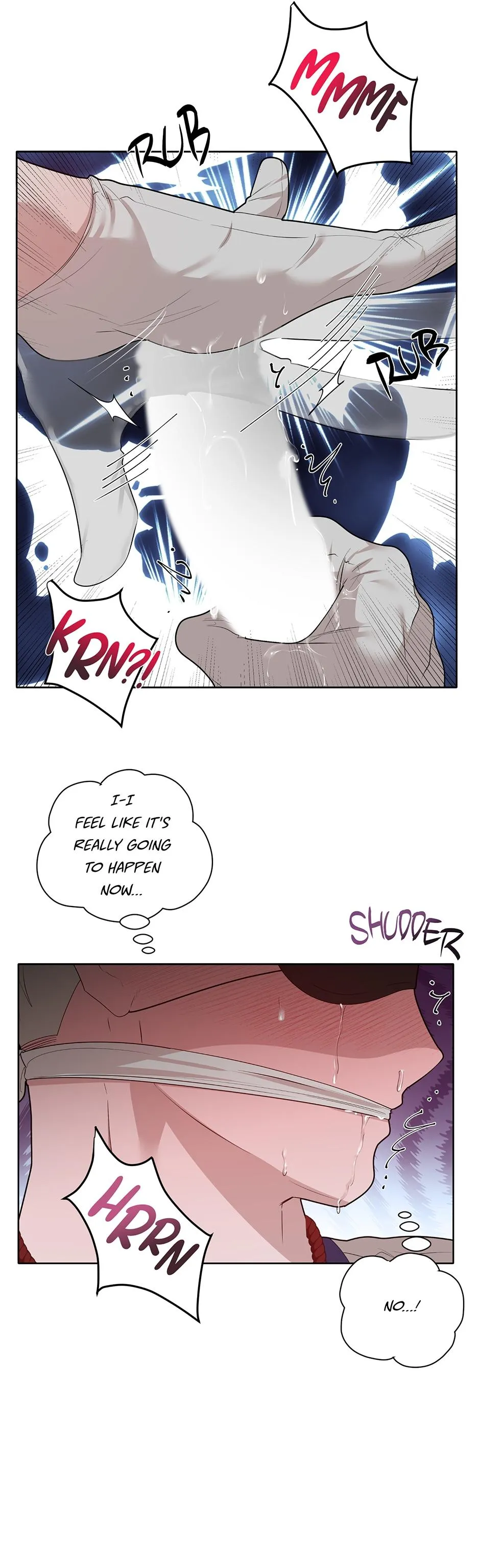 Mr. I, the Office Worker Who Always Ends Up in Erotic Situations Chapter 21 page 14 - 