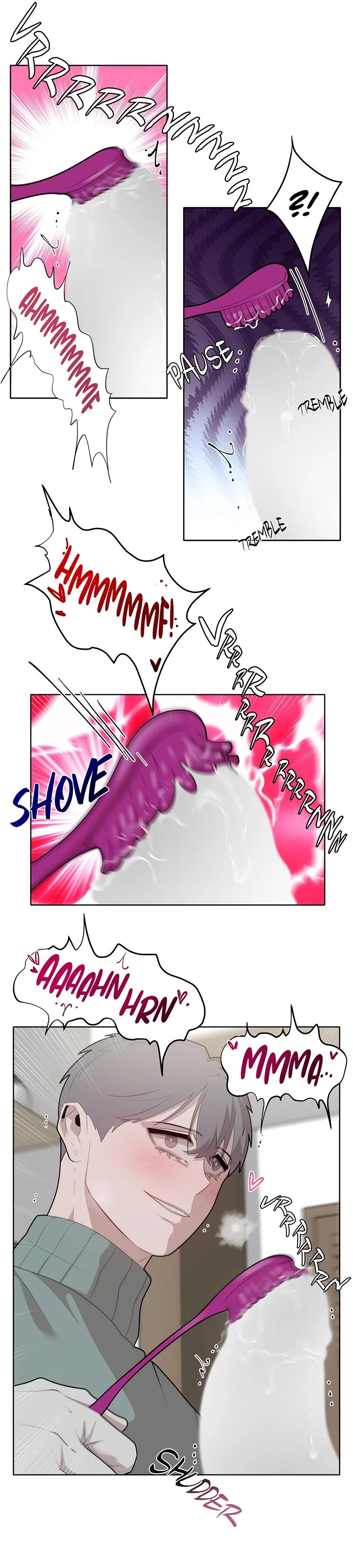 Mr. I, the Office Worker Who Always Ends Up in Erotic Situations Chapter 21 page 18 - 