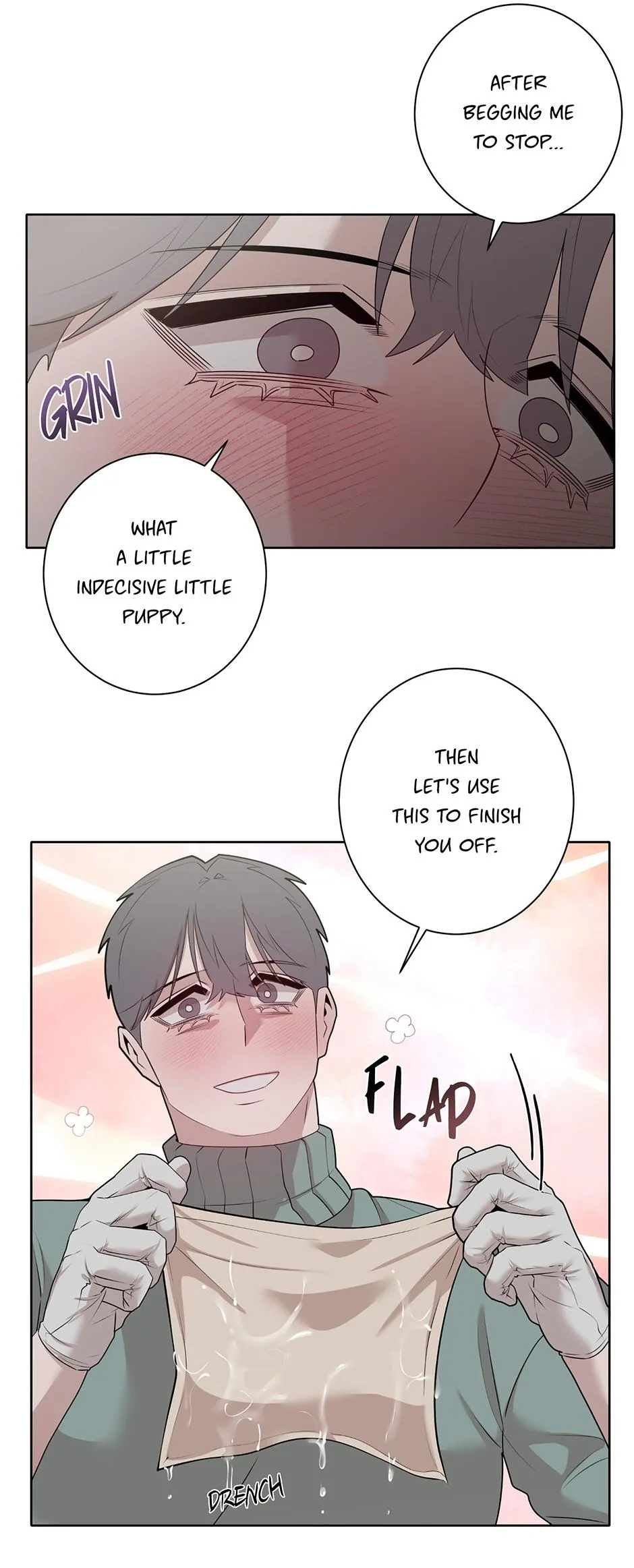 Mr. I, the Office Worker Who Always Ends Up in Erotic Situations Chapter 21 page 23 - 
