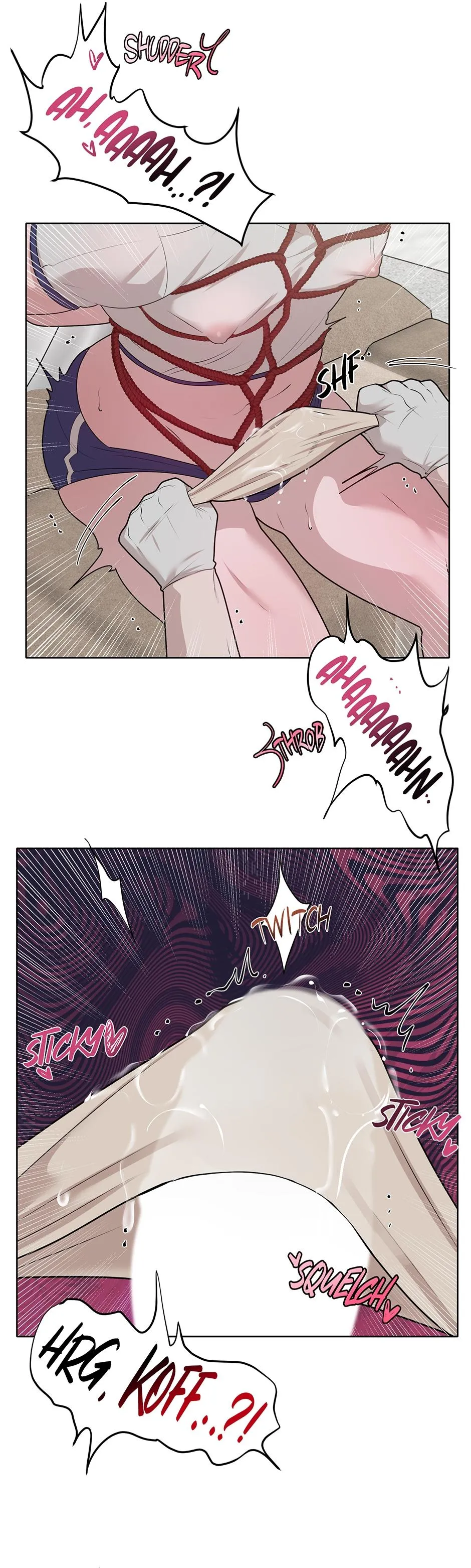Mr. I, the Office Worker Who Always Ends Up in Erotic Situations Chapter 21 page 24 - 