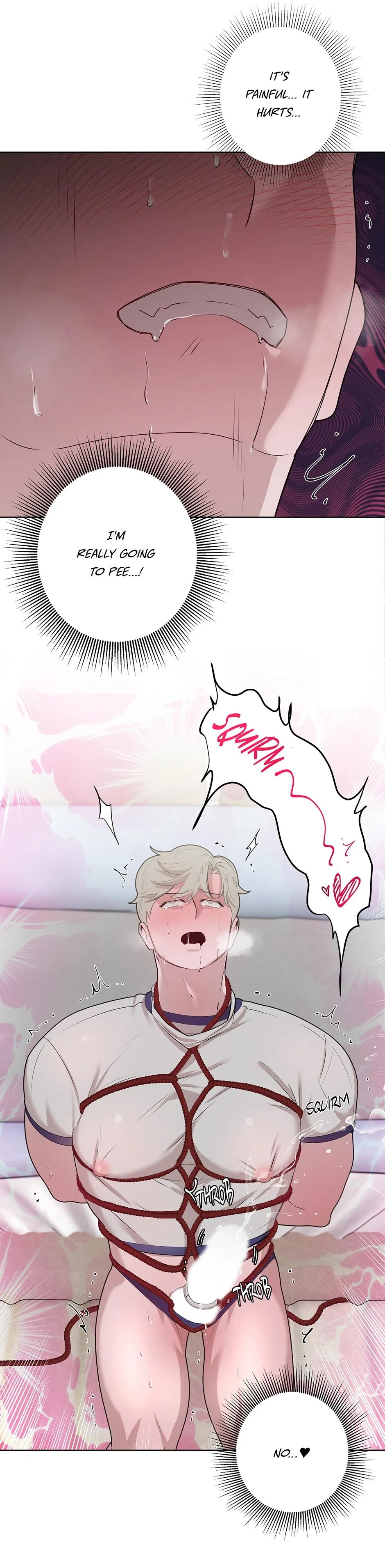 Mr. I, the Office Worker Who Always Ends Up in Erotic Situations Chapter 21 page 26 - 