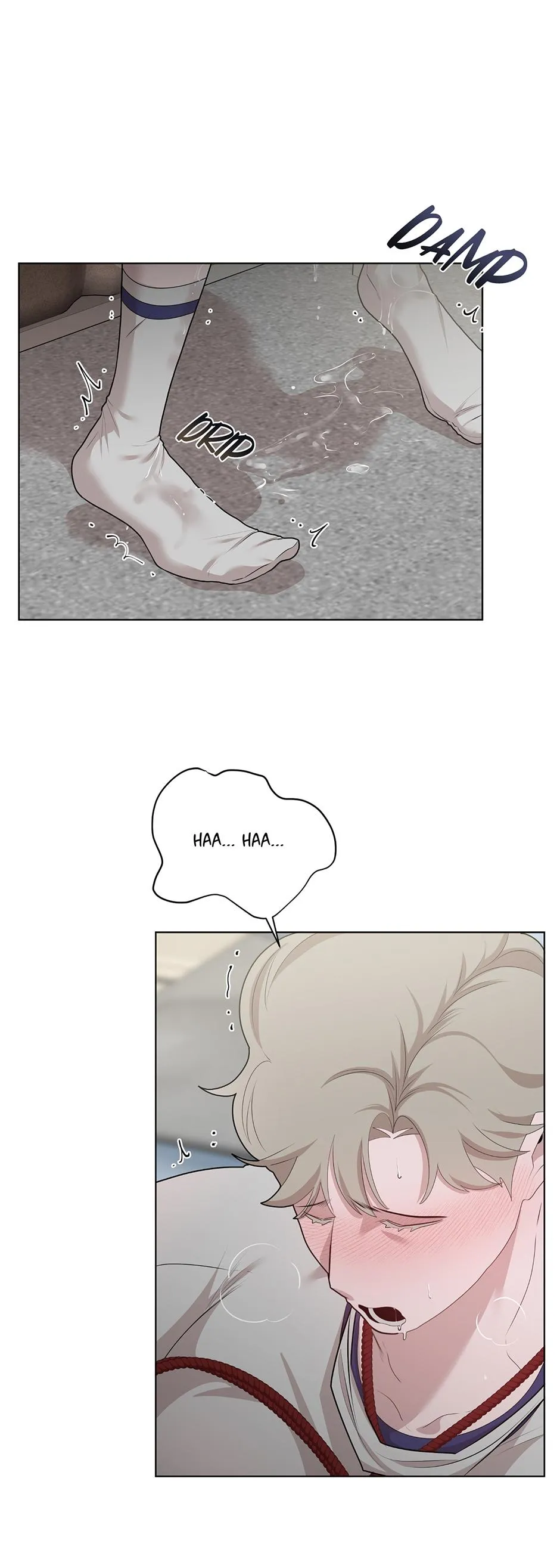 Mr. I, the Office Worker Who Always Ends Up in Erotic Situations Chapter 22 page 1 - 