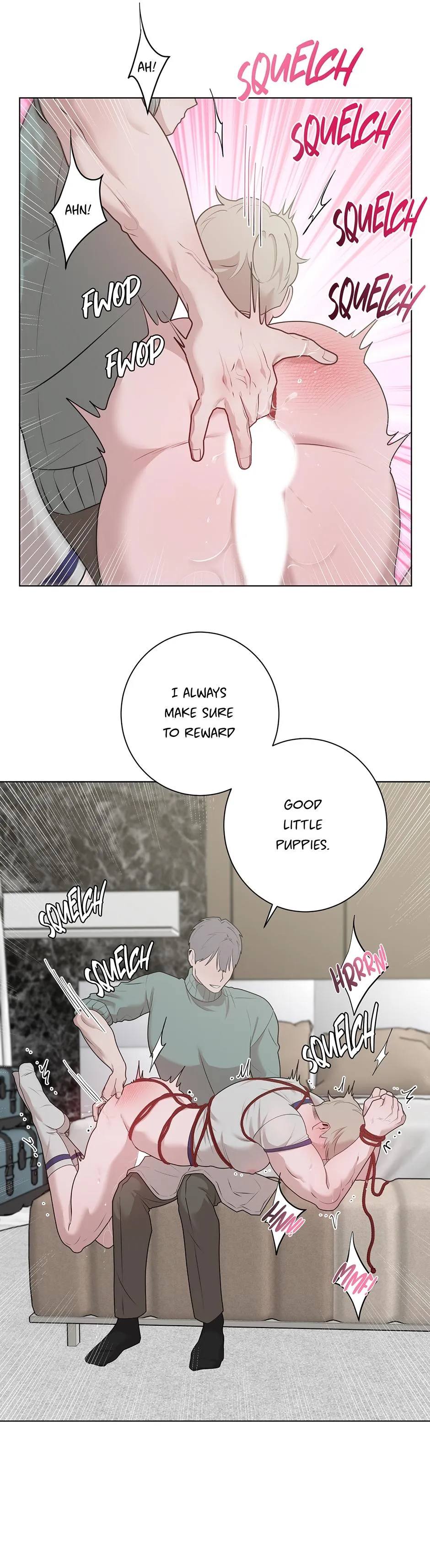 Mr. I, the Office Worker Who Always Ends Up in Erotic Situations Chapter 22 page 11 - 