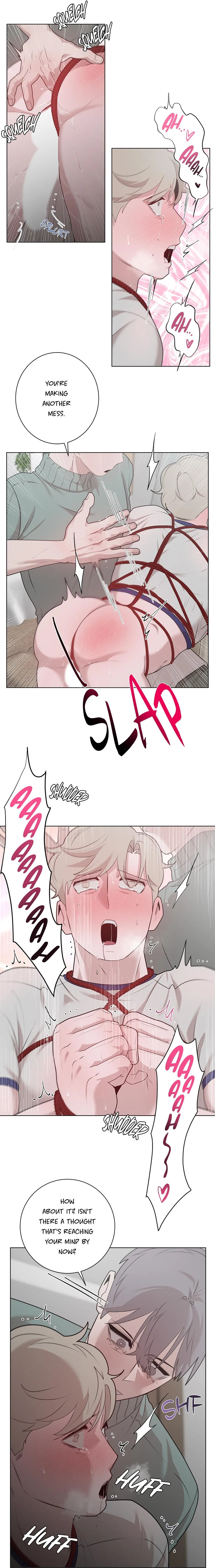 Mr. I, the Office Worker Who Always Ends Up in Erotic Situations Chapter 22 page 12 - 