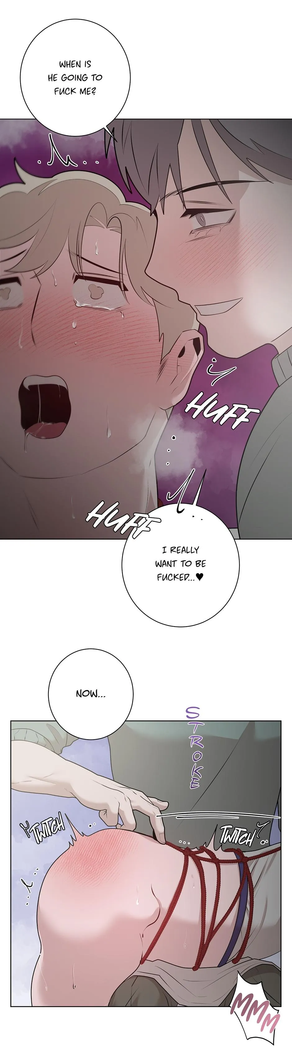 Mr. I, the Office Worker Who Always Ends Up in Erotic Situations Chapter 22 page 13 - 