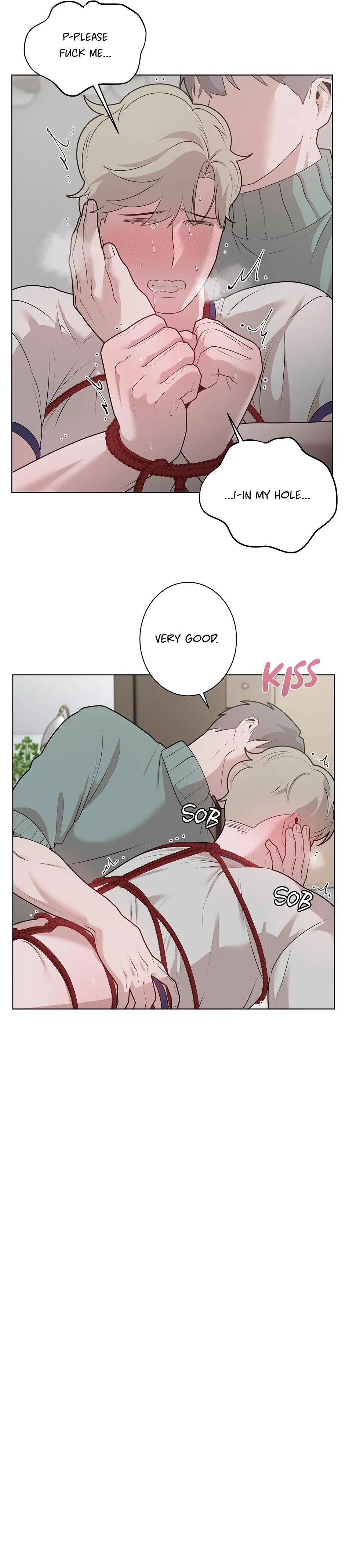 Mr. I, the Office Worker Who Always Ends Up in Erotic Situations Chapter 22 page 15 - 