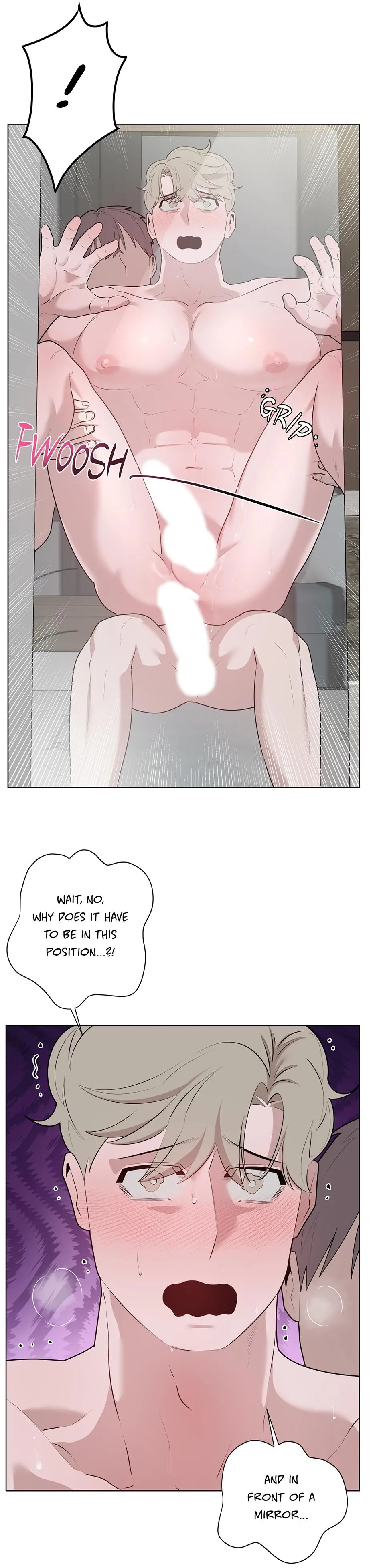 Mr. I, the Office Worker Who Always Ends Up in Erotic Situations Chapter 22 page 16 - 