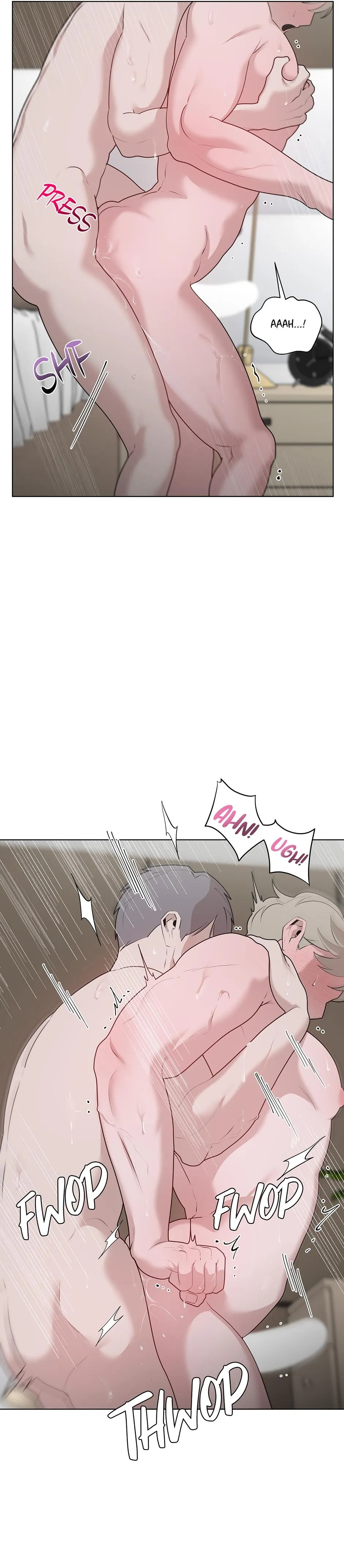 Mr. I, the Office Worker Who Always Ends Up in Erotic Situations Chapter 22 page 20 - 