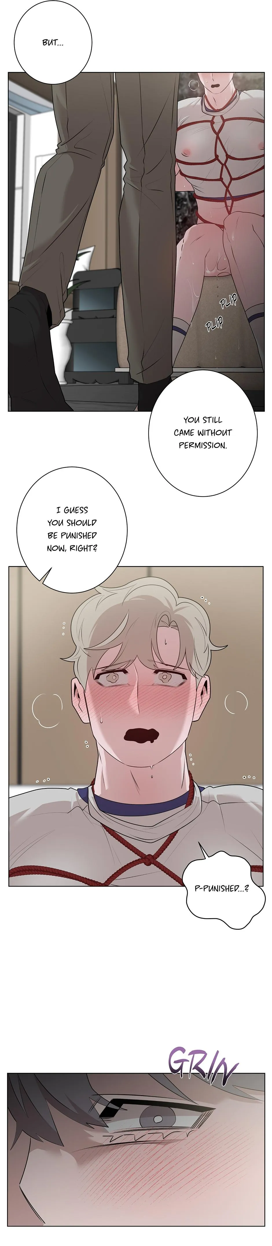 Mr. I, the Office Worker Who Always Ends Up in Erotic Situations Chapter 22 page 3 - 
