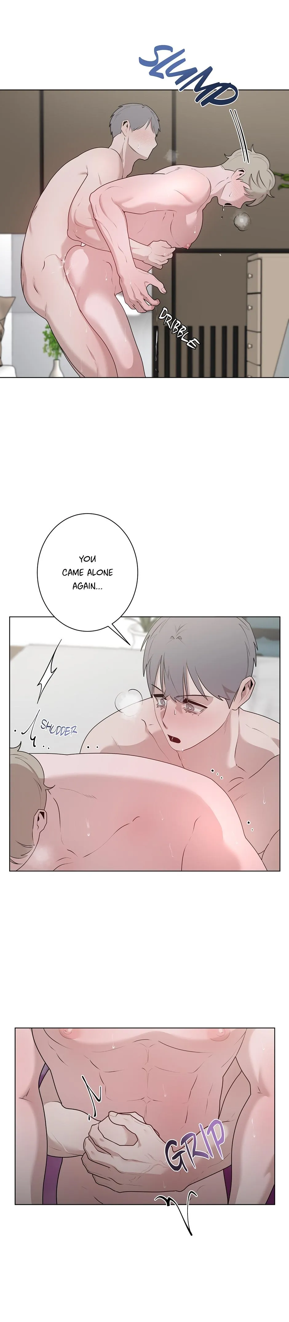 Mr. I, the Office Worker Who Always Ends Up in Erotic Situations Chapter 22 page 23 - 