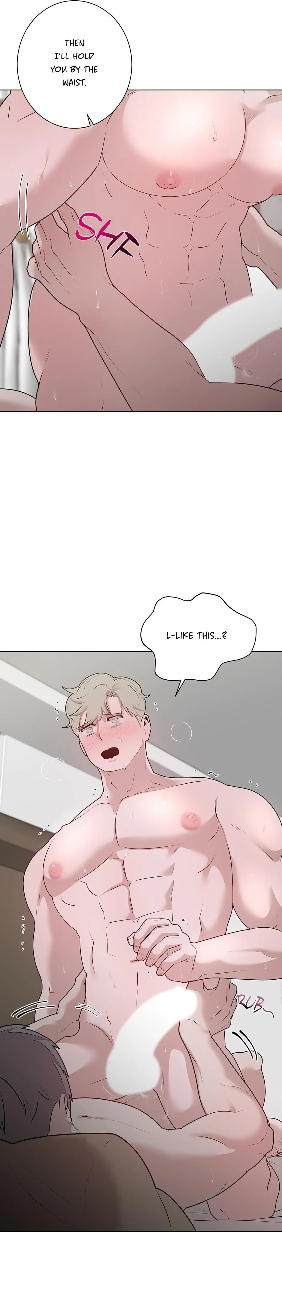Mr. I, the Office Worker Who Always Ends Up in Erotic Situations Chapter 22 page 26 - 
