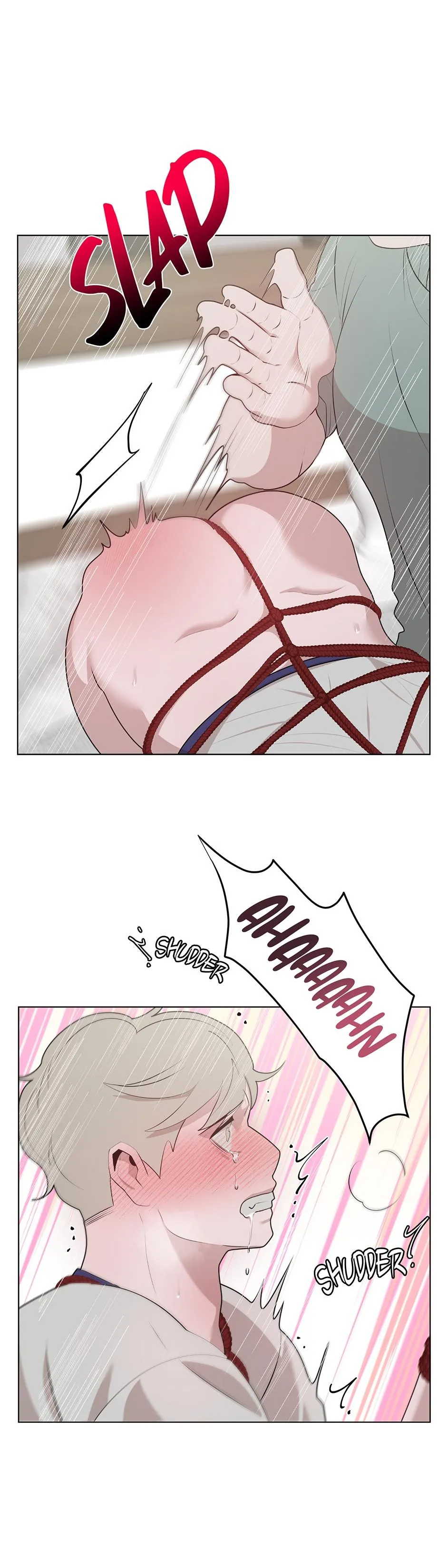 Mr. I, the Office Worker Who Always Ends Up in Erotic Situations Chapter 22 page 5 - 