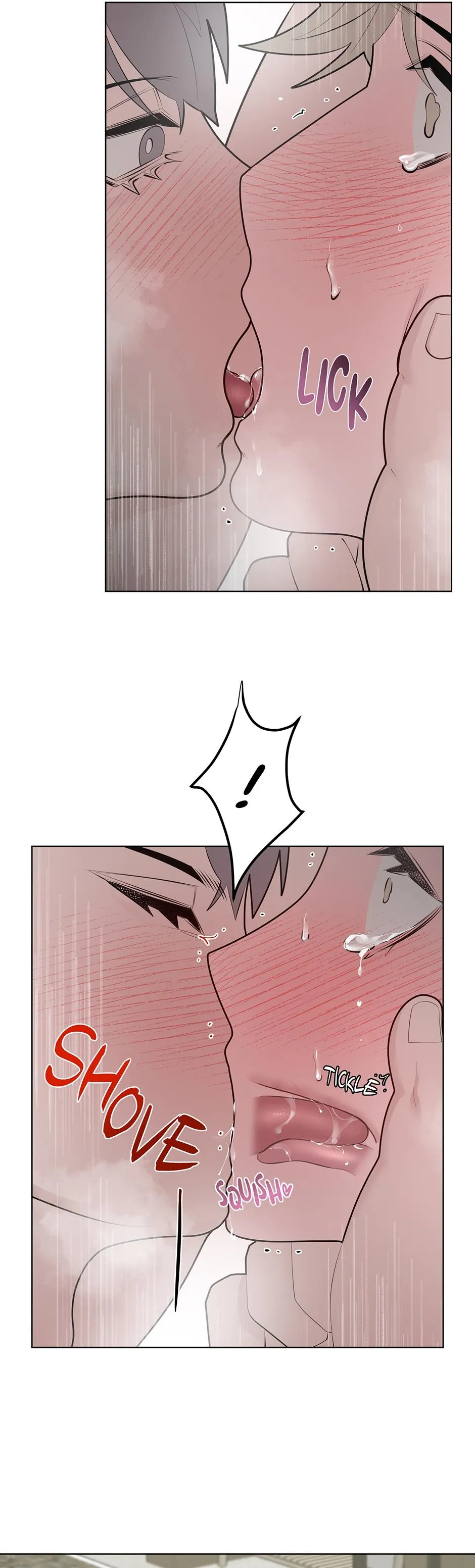 Mr. I, the Office Worker Who Always Ends Up in Erotic Situations Chapter 23 page 11 - 