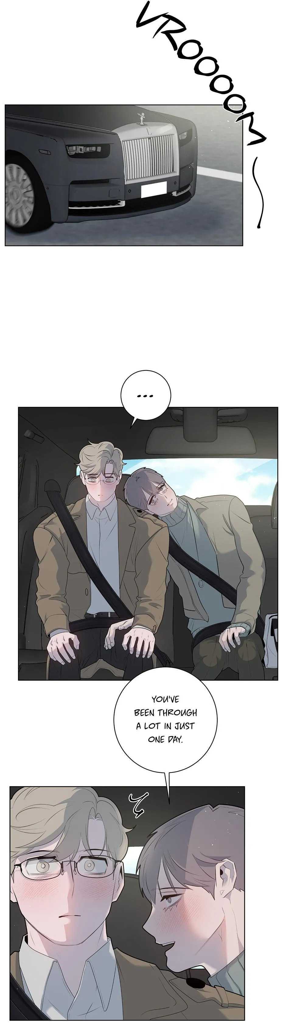 Mr. I, the Office Worker Who Always Ends Up in Erotic Situations Chapter 23 page 14 - 