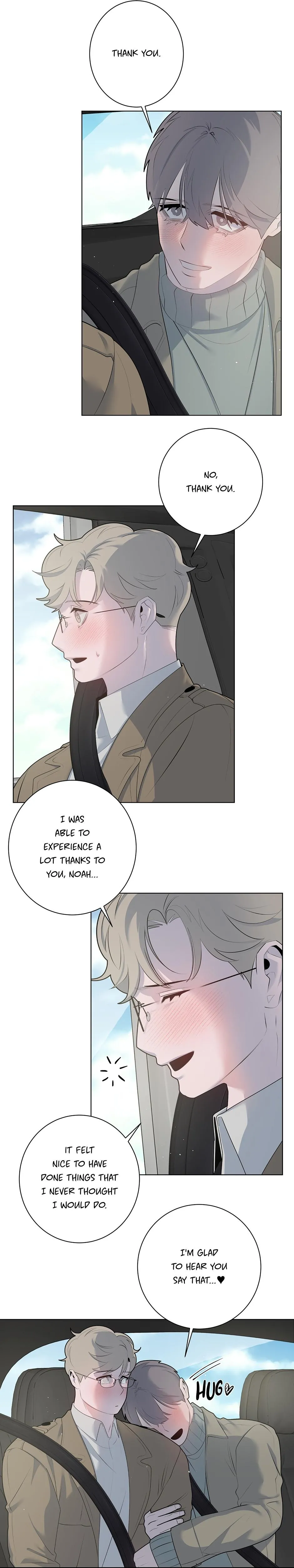 Mr. I, the Office Worker Who Always Ends Up in Erotic Situations Chapter 23 page 15 - 