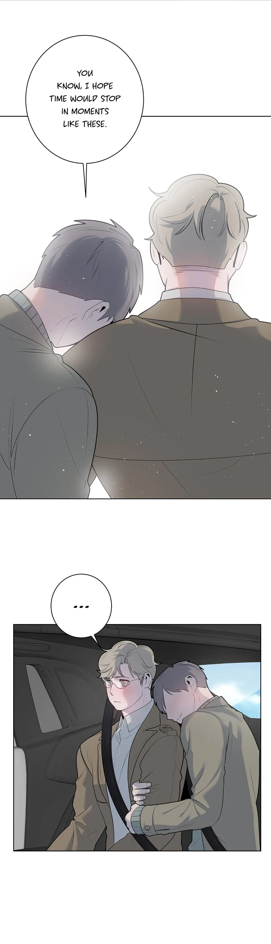 Mr. I, the Office Worker Who Always Ends Up in Erotic Situations Chapter 23 page 16 - 