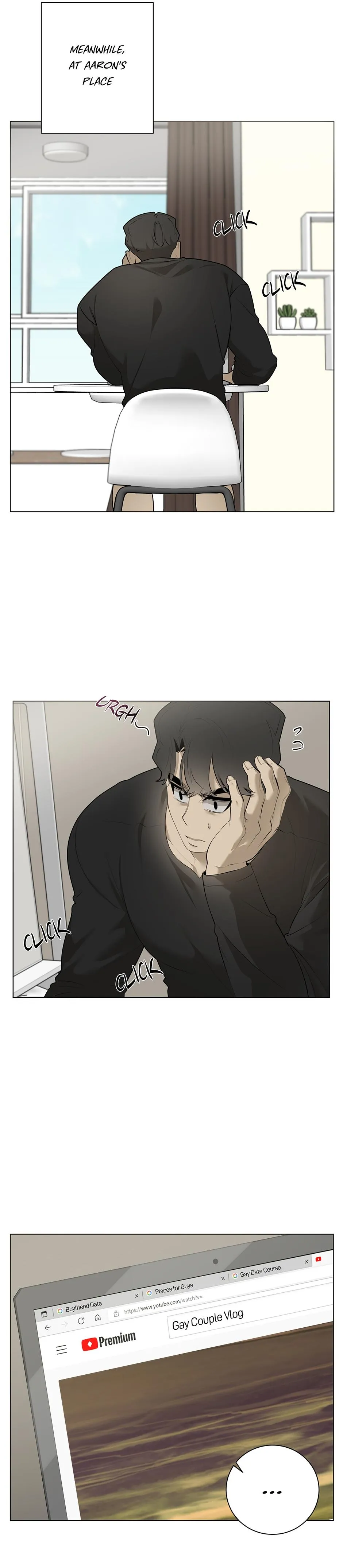 Mr. I, the Office Worker Who Always Ends Up in Erotic Situations Chapter 23 page 18 - 