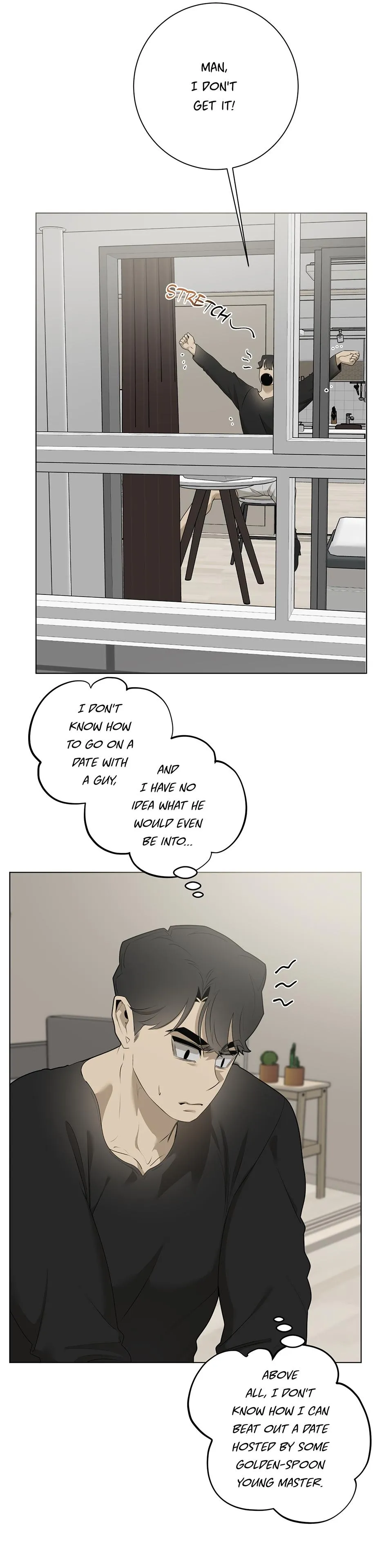 Mr. I, the Office Worker Who Always Ends Up in Erotic Situations Chapter 23 page 19 - 