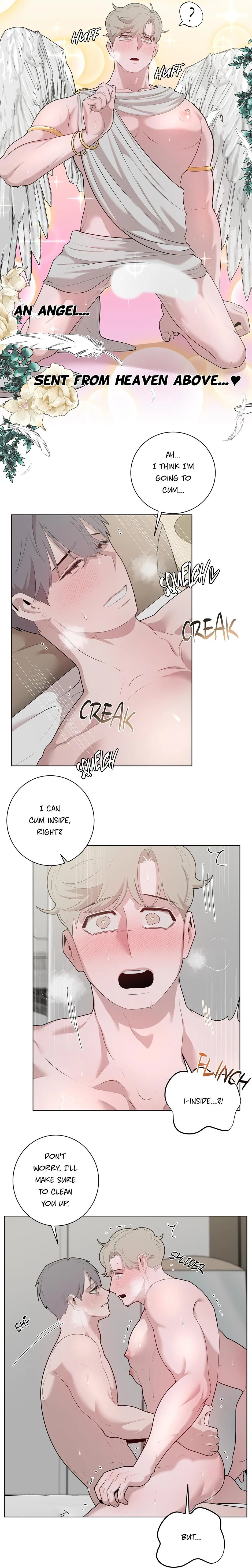 Mr. I, the Office Worker Who Always Ends Up in Erotic Situations Chapter 23 page 3 - 