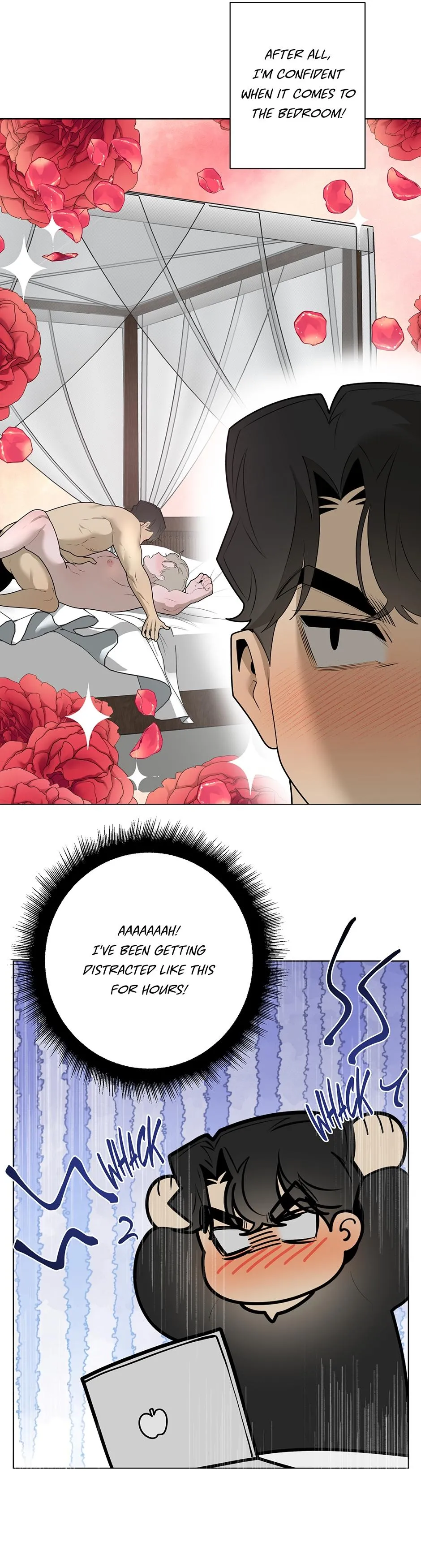 Mr. I, the Office Worker Who Always Ends Up in Erotic Situations Chapter 23 page 22 - 