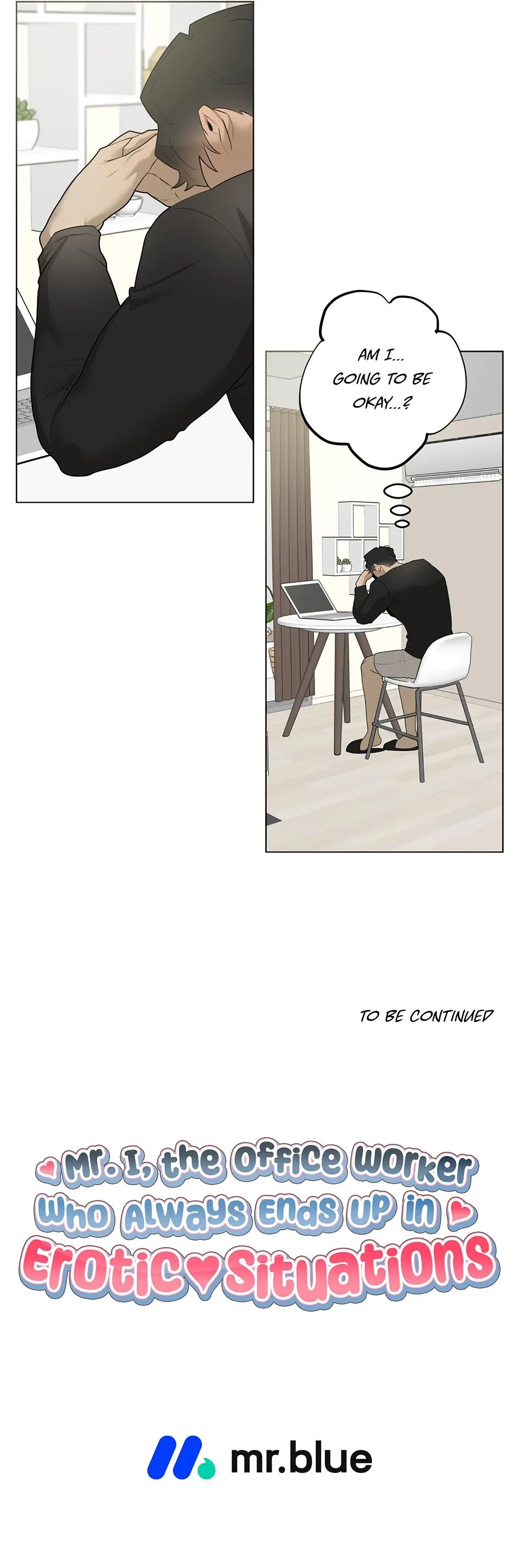 Mr. I, the Office Worker Who Always Ends Up in Erotic Situations Chapter 23 page 23 - 