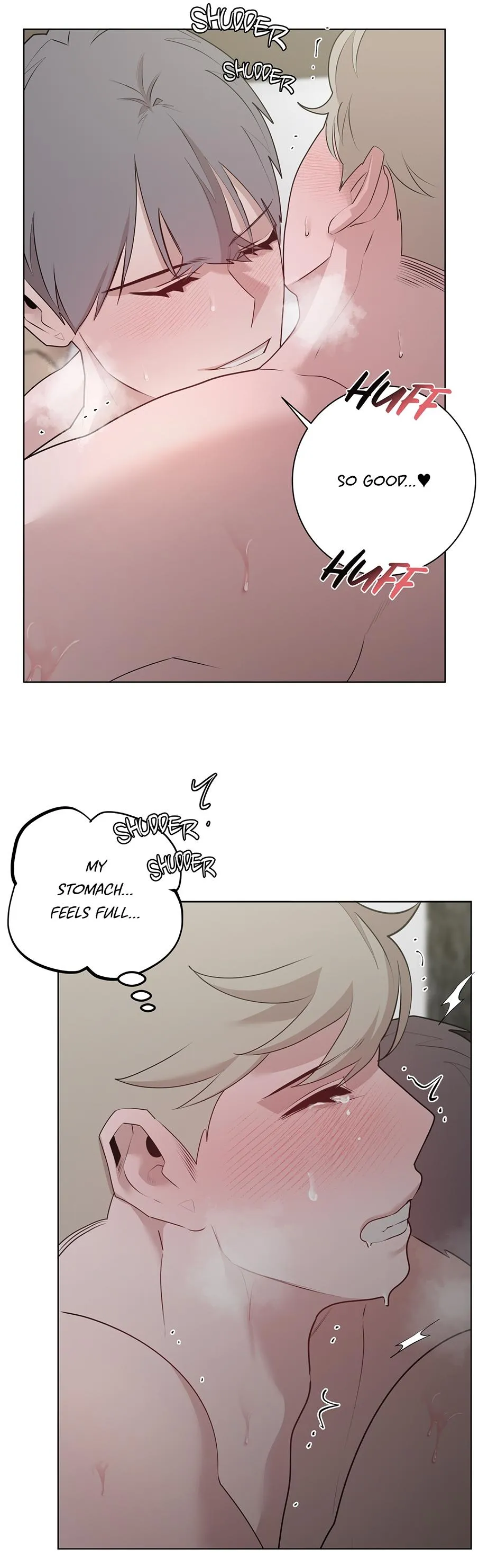 Mr. I, the Office Worker Who Always Ends Up in Erotic Situations Chapter 23 page 7 - 