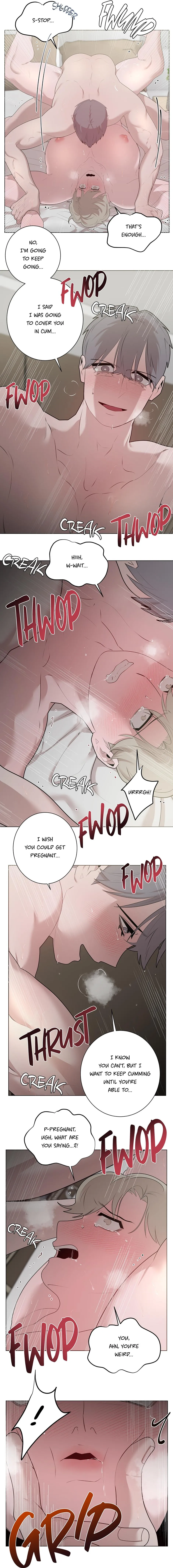 Mr. I, the Office Worker Who Always Ends Up in Erotic Situations Chapter 23 page 9 - 