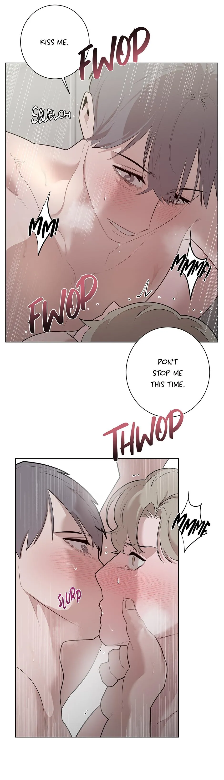 Mr. I, the Office Worker Who Always Ends Up in Erotic Situations Chapter 23 page 10 - 