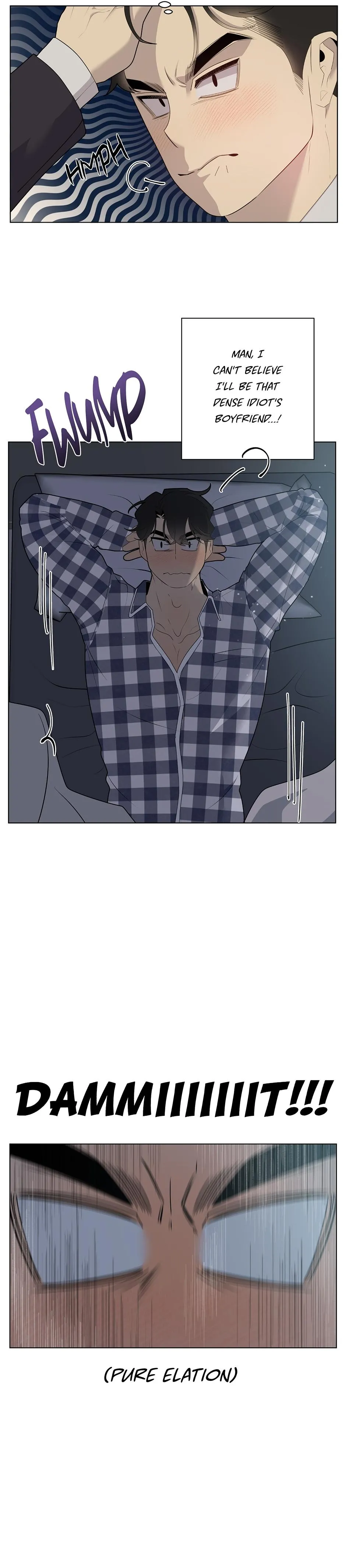 Mr. I, the Office Worker Who Always Ends Up in Erotic Situations Chapter 24 page 2 - 
