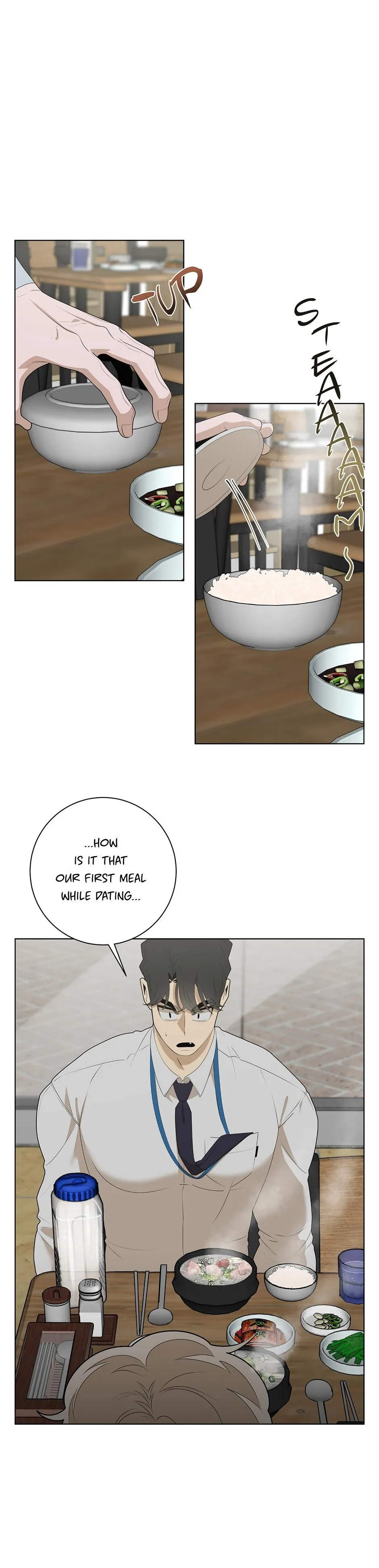 Mr. I, the Office Worker Who Always Ends Up in Erotic Situations Chapter 24 page 11 - 