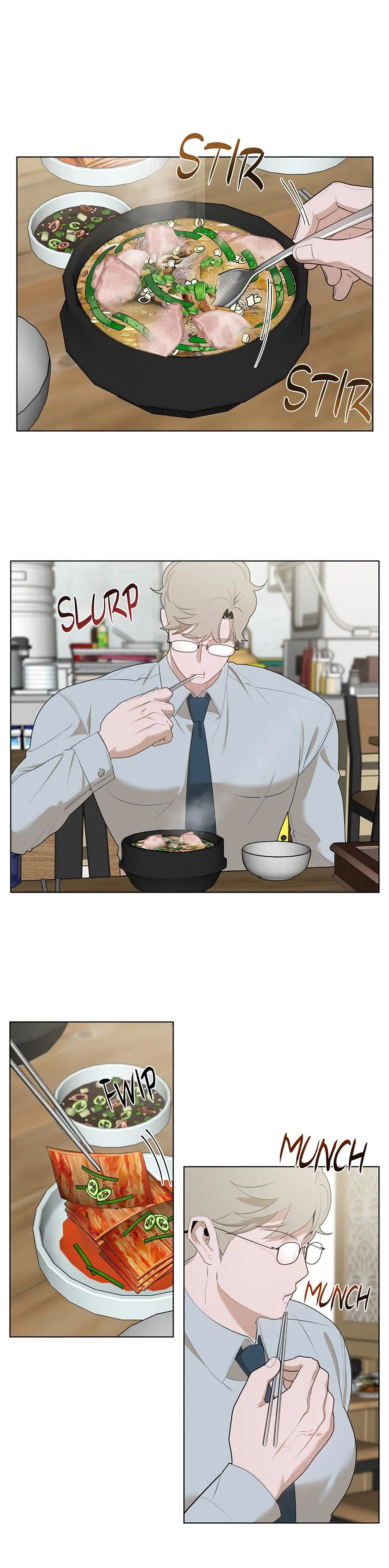 Mr. I, the Office Worker Who Always Ends Up in Erotic Situations Chapter 24 page 13 - 