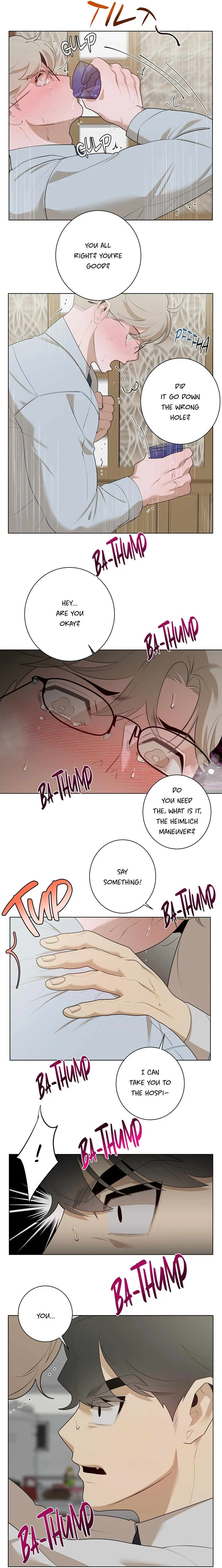 Mr. I, the Office Worker Who Always Ends Up in Erotic Situations Chapter 24 page 20 - 