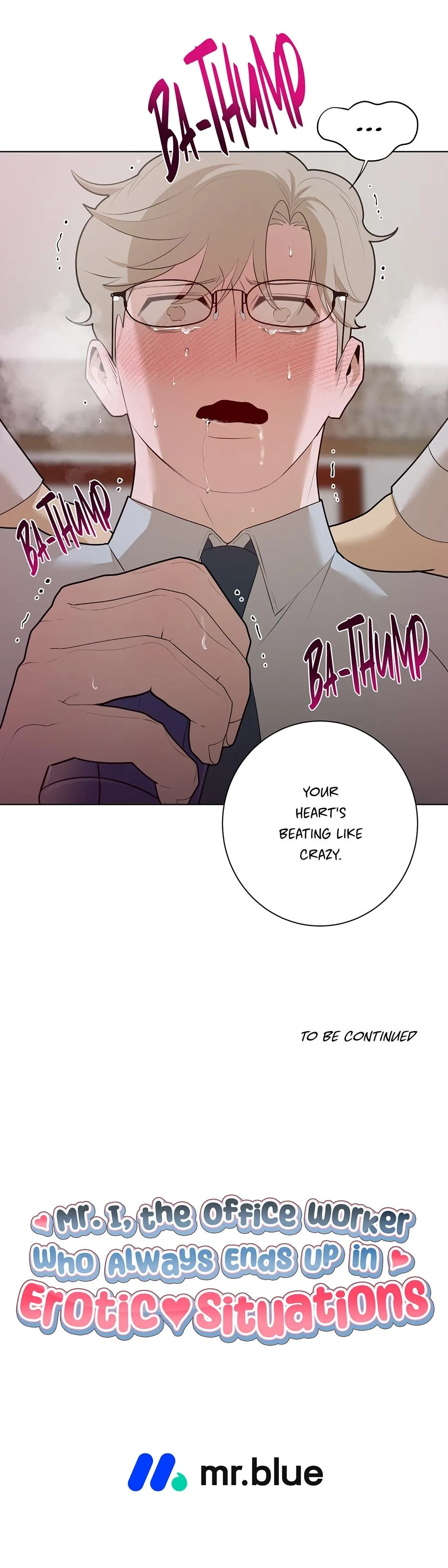 Mr. I, the Office Worker Who Always Ends Up in Erotic Situations Chapter 24 page 21 - 