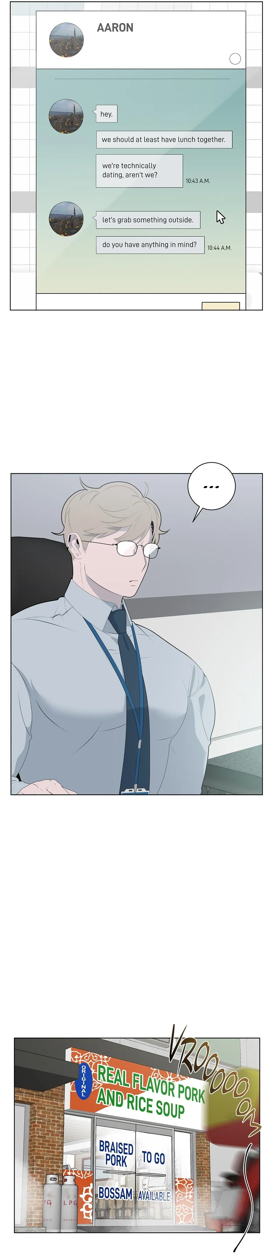 Mr. I, the Office Worker Who Always Ends Up in Erotic Situations Chapter 24 page 10 - 