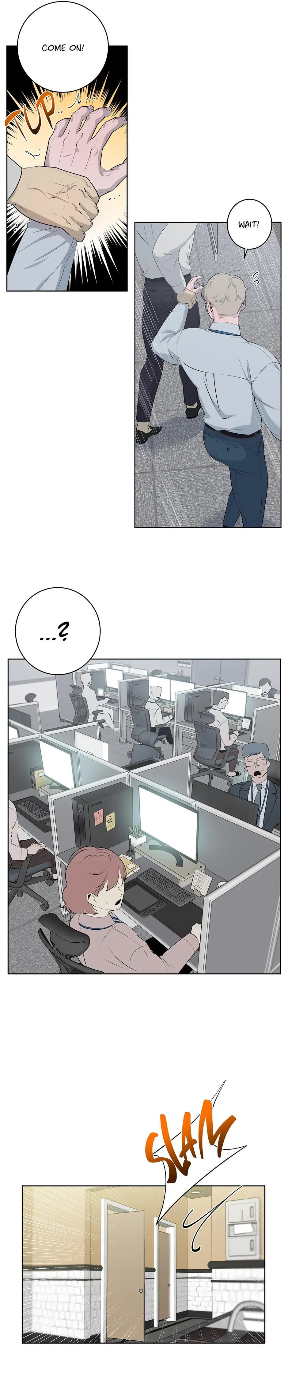 Mr. I, the Office Worker Who Always Ends Up in Erotic Situations Chapter 25 page 15 - 