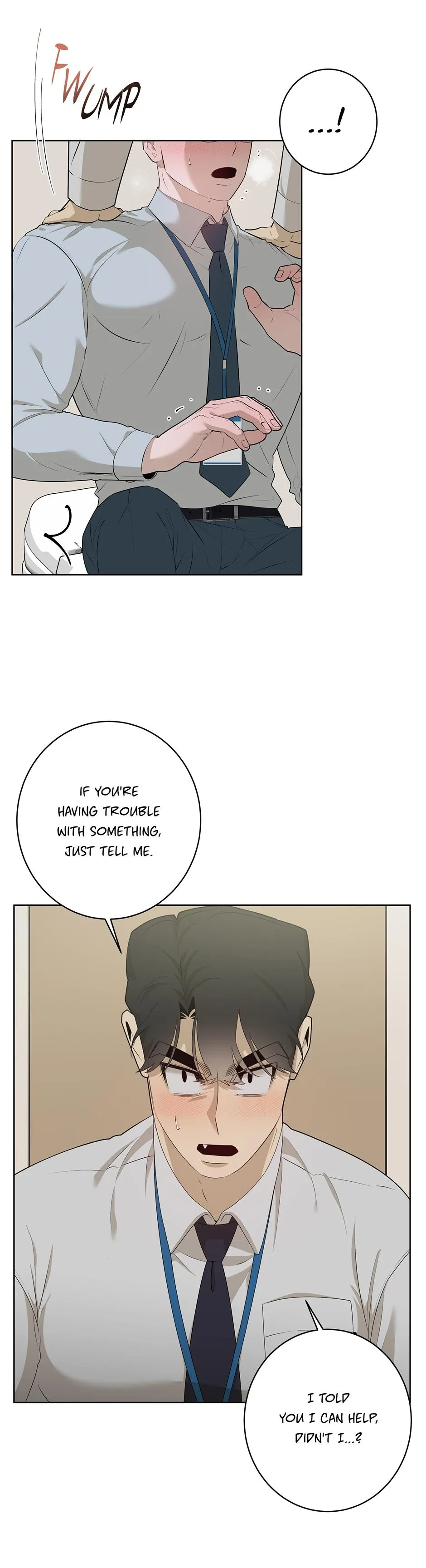 Mr. I, the Office Worker Who Always Ends Up in Erotic Situations Chapter 25 page 16 - 