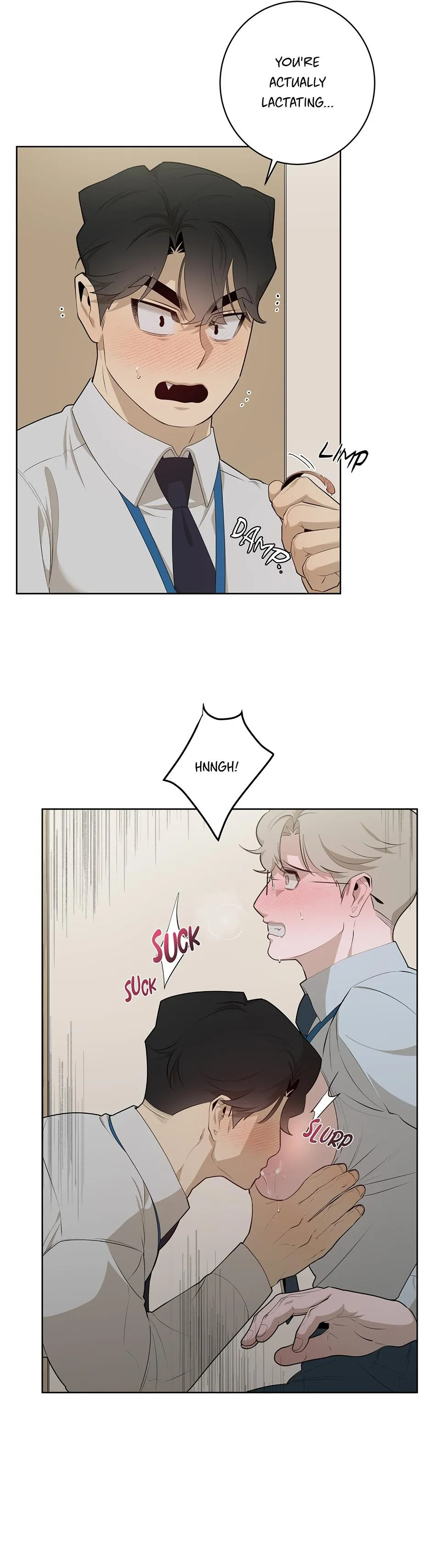 Mr. I, the Office Worker Who Always Ends Up in Erotic Situations Chapter 25 page 19 - 