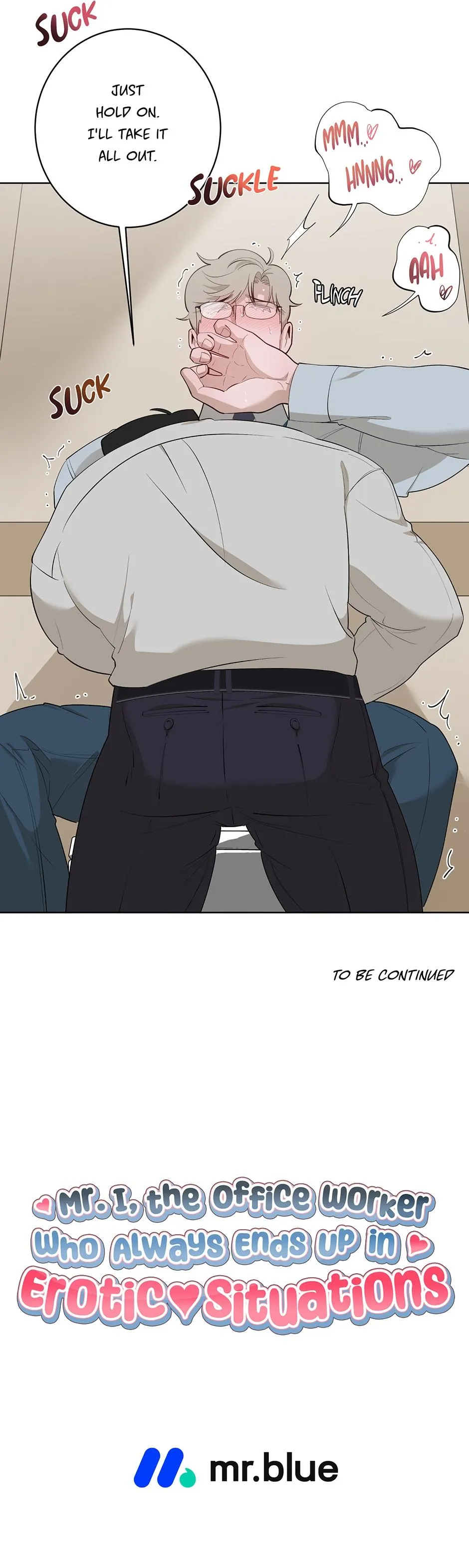 Mr. I, the Office Worker Who Always Ends Up in Erotic Situations Chapter 25 page 22 - 