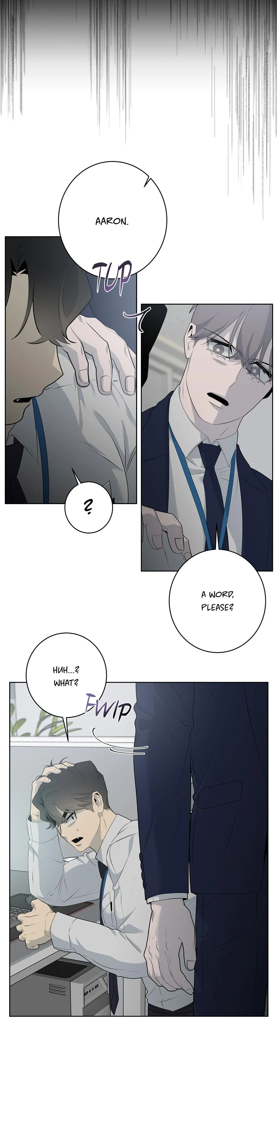 Mr. I, the Office Worker Who Always Ends Up in Erotic Situations Chapter 25 page 6 - 