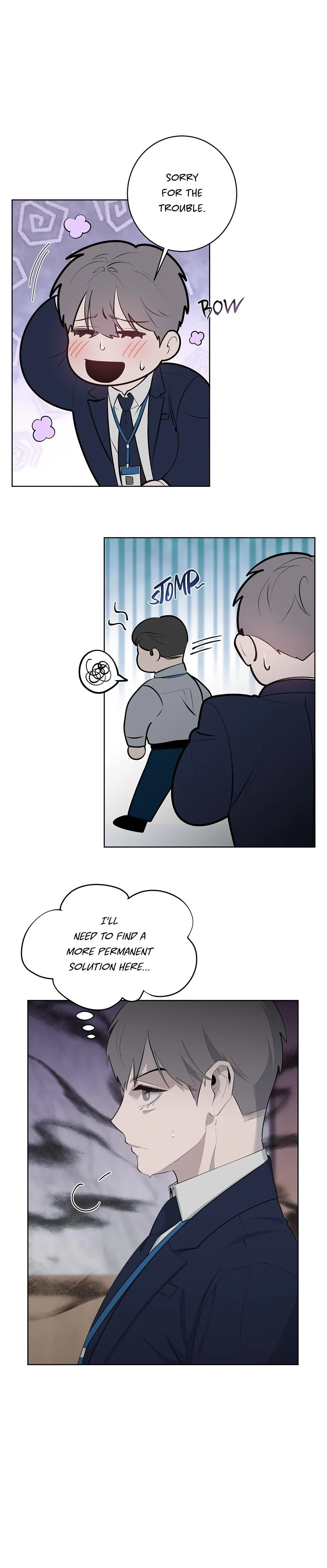 Mr. I, the Office Worker Who Always Ends Up in Erotic Situations Chapter 26 page 2 - 