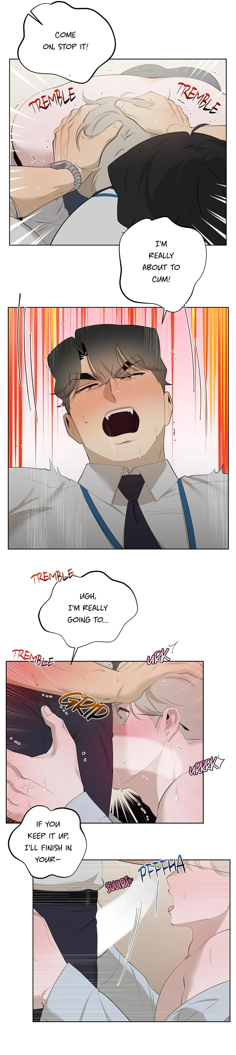 Mr. I, the Office Worker Who Always Ends Up in Erotic Situations Chapter 26 page 16 - 