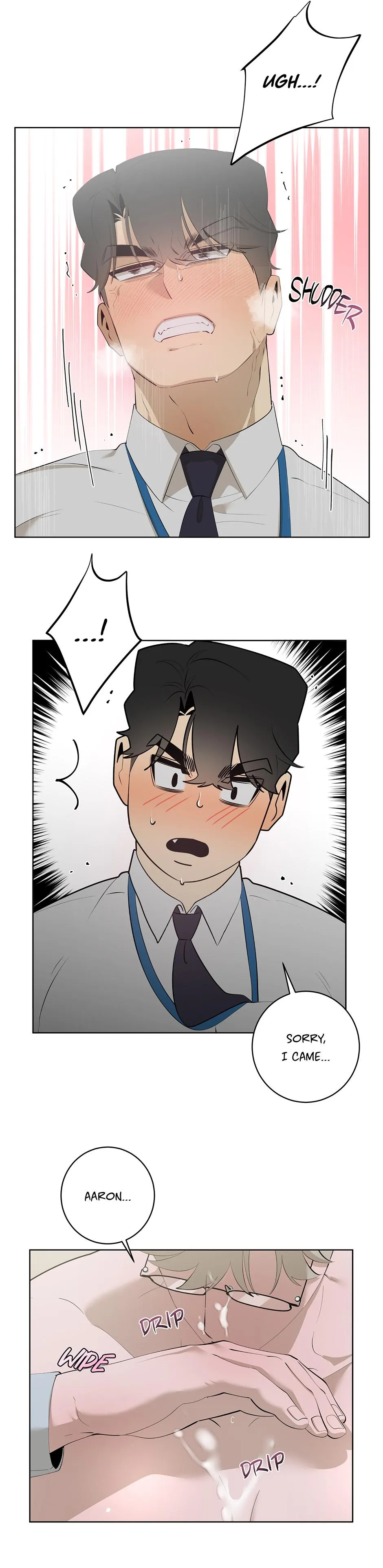 Mr. I, the Office Worker Who Always Ends Up in Erotic Situations Chapter 26 page 17 - 
