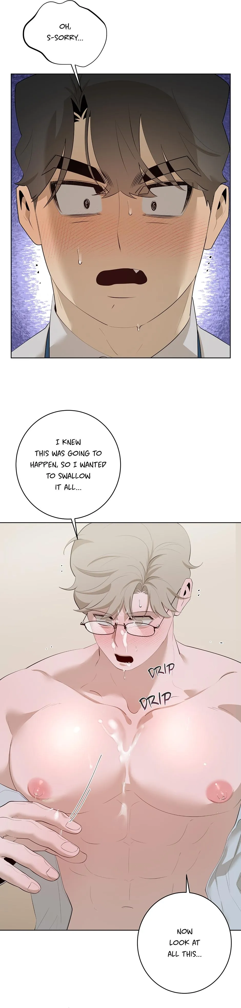 Mr. I, the Office Worker Who Always Ends Up in Erotic Situations Chapter 26 page 18 - 