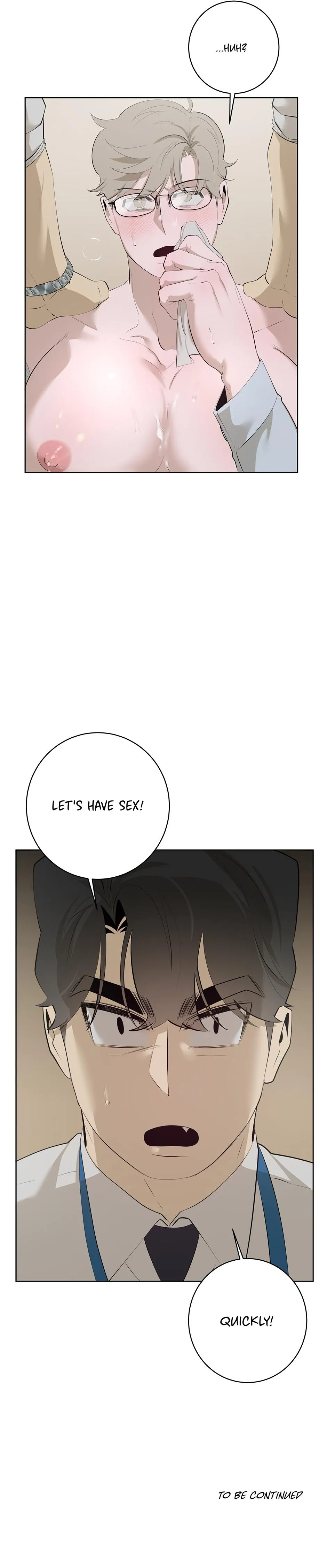 Mr. I, the Office Worker Who Always Ends Up in Erotic Situations Chapter 26 page 20 - 